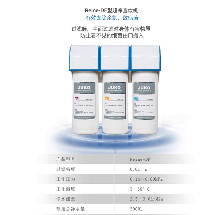 悠口Reine-DF型超净直饮机_01