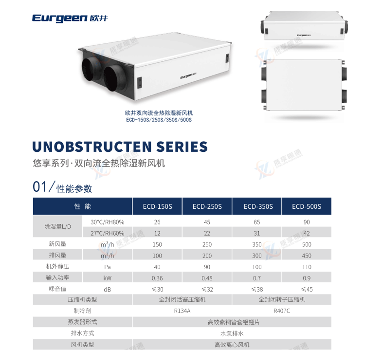 欧井双向流全热新风除湿机_01