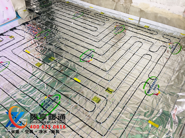 上海碳纤维电地暖安装