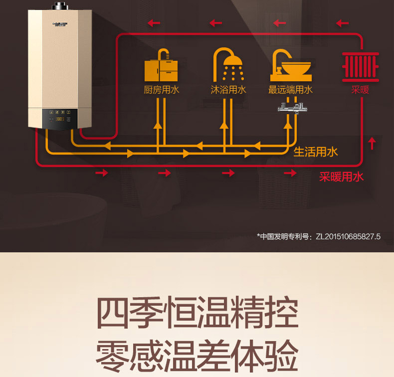 A.O.史密斯L1PB-V9-零冷水型采暖热水两用炉Pro系列_10