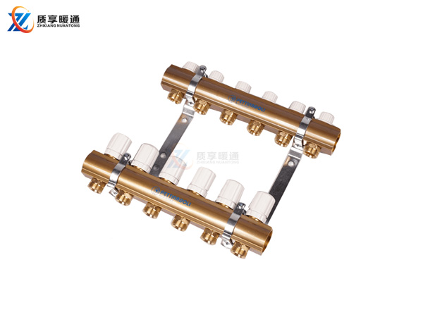 意大利皮特诺里地暖分集水器