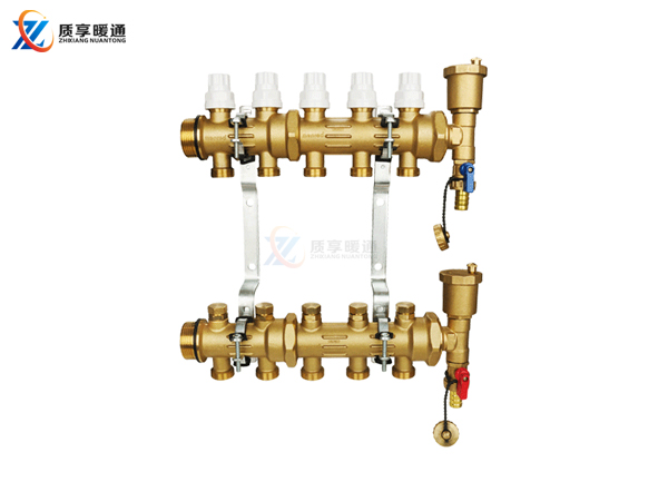 曼瑞德智能分集水器