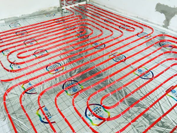 上海地暖安装哪家好